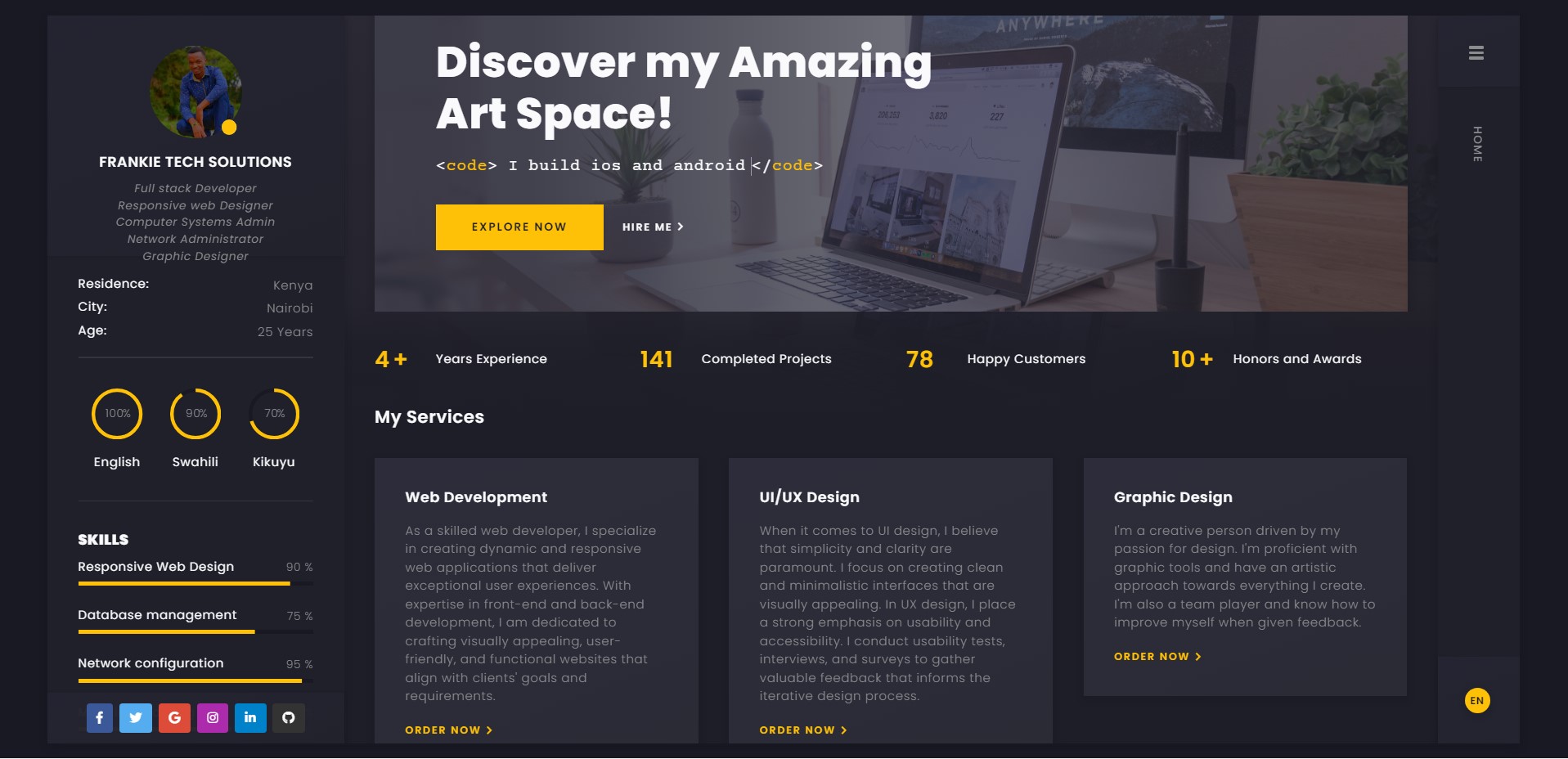 Click To View Website