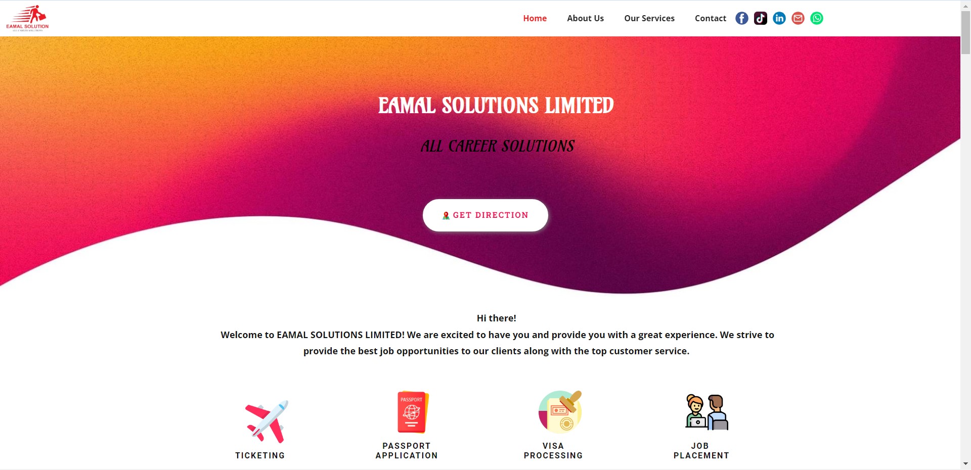 Click To View Website